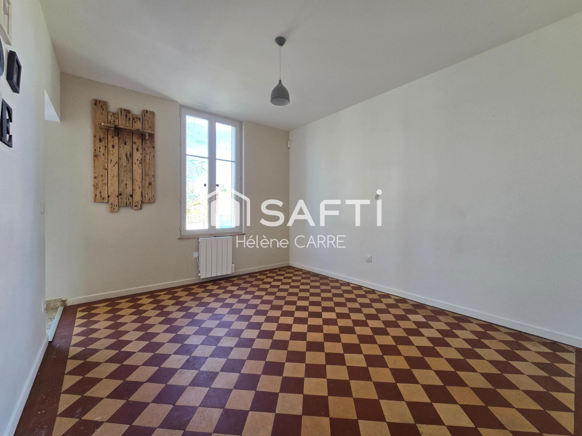 Maison à vendre, 96m², Châtres-sur-Cher