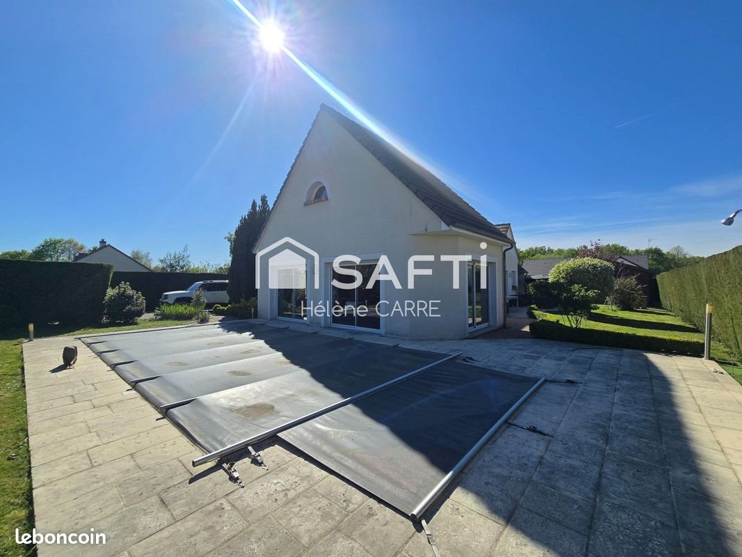 Maison à vendre, 180m², Méreau