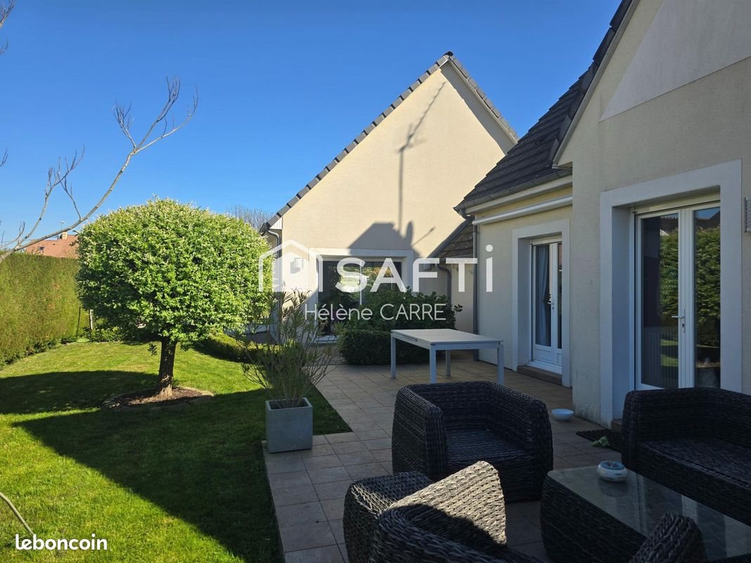 Maison à vendre, 180m², Méreau