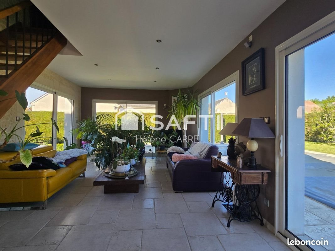 Maison à vendre, 180m², Méreau