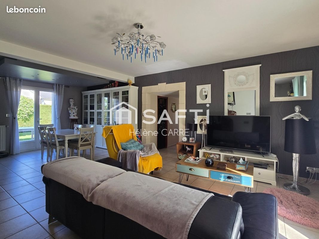 Maison à vendre, 180m², Méreau