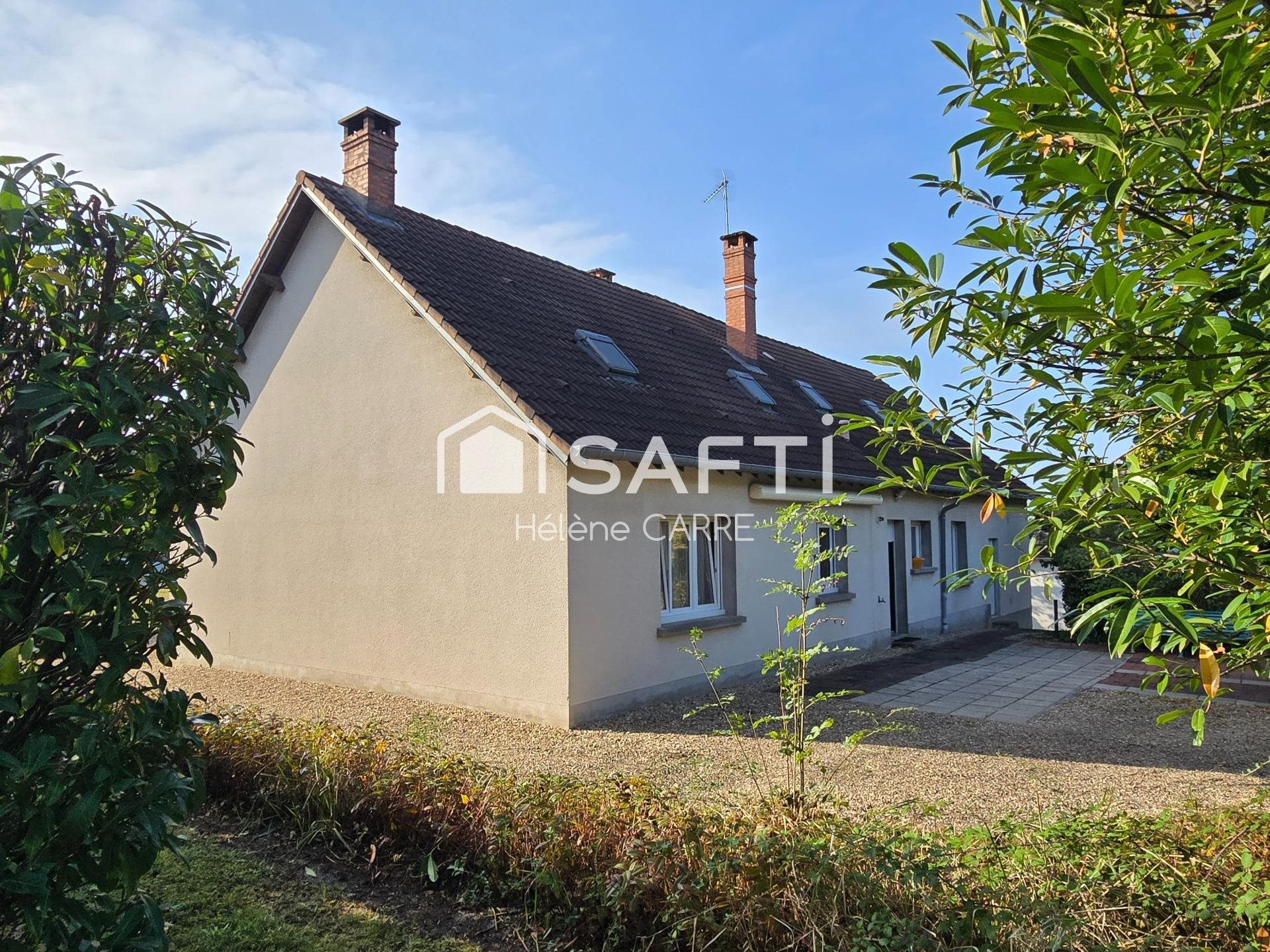 Maison à vendre, 220m², Vierzon