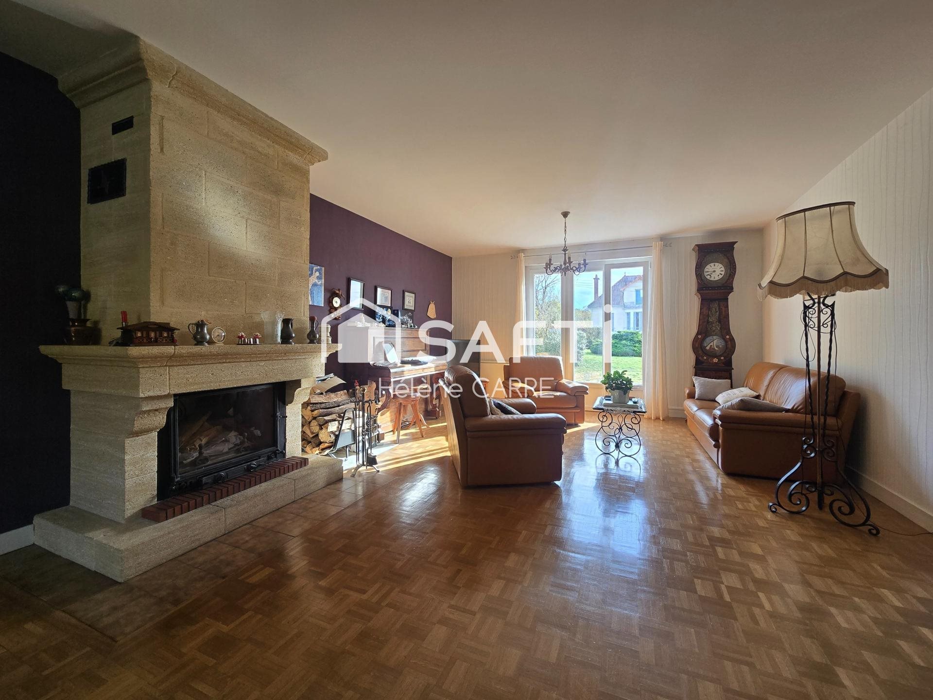 Maison à vendre, 220m², Vierzon