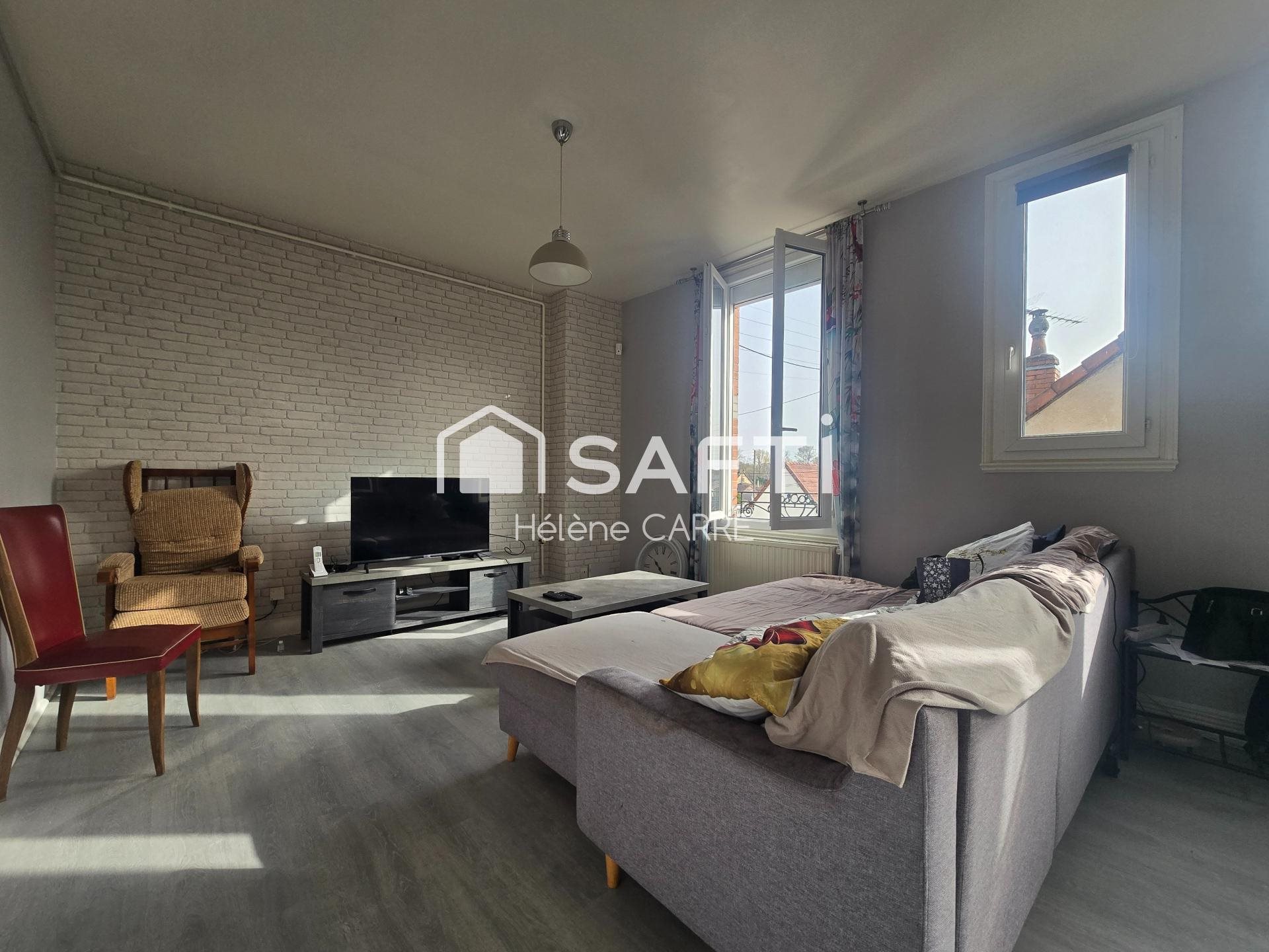 Appartement à vendre, 155m², Vierzon
