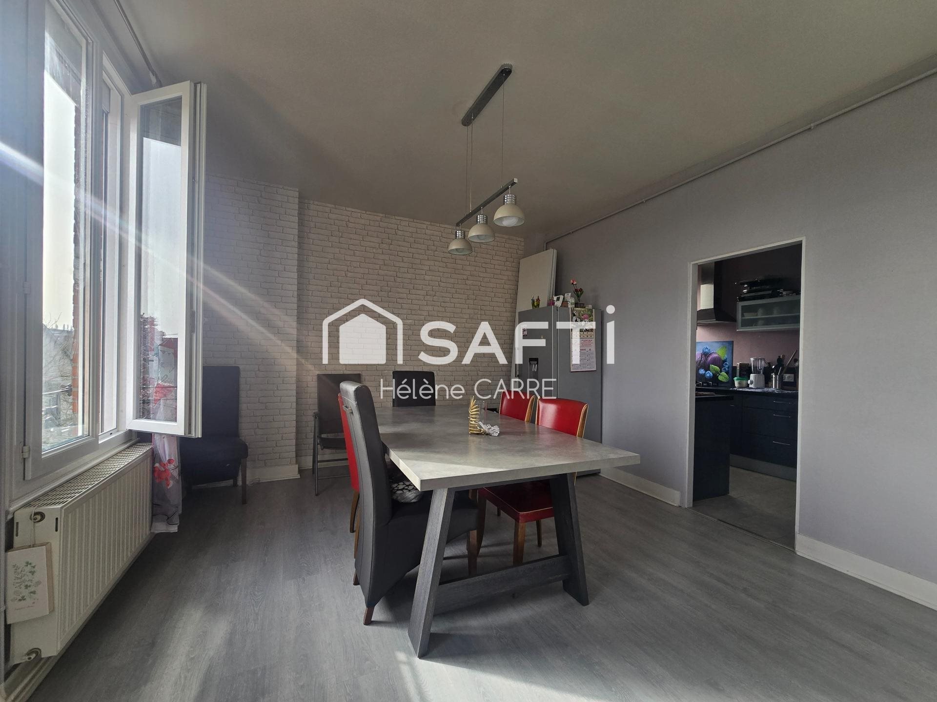 Appartement à vendre, 155m², Vierzon