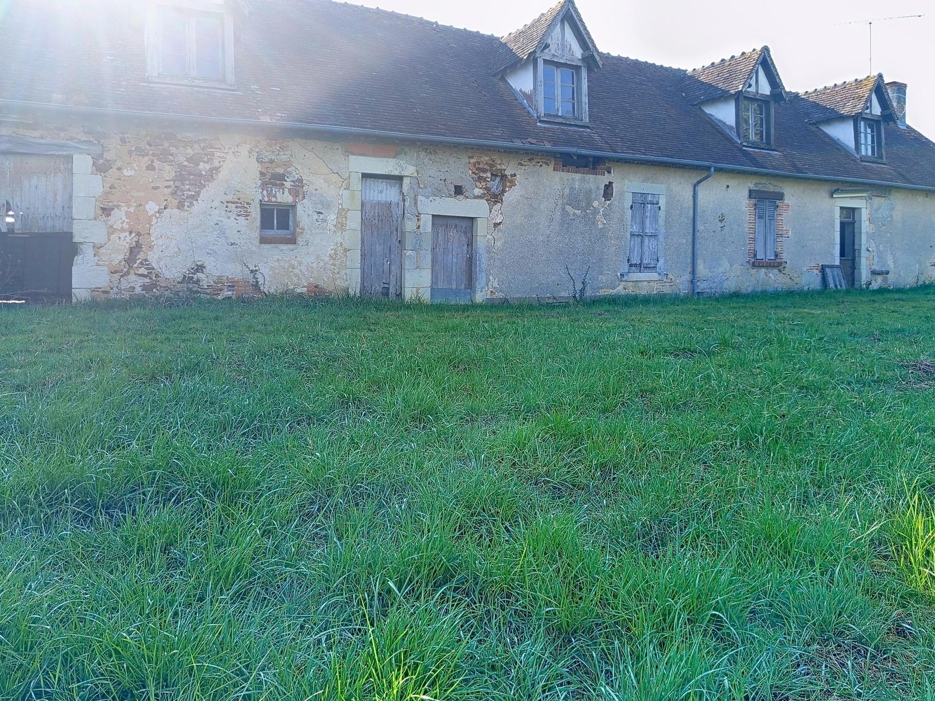 Maison à vendre, 160m², Graçay