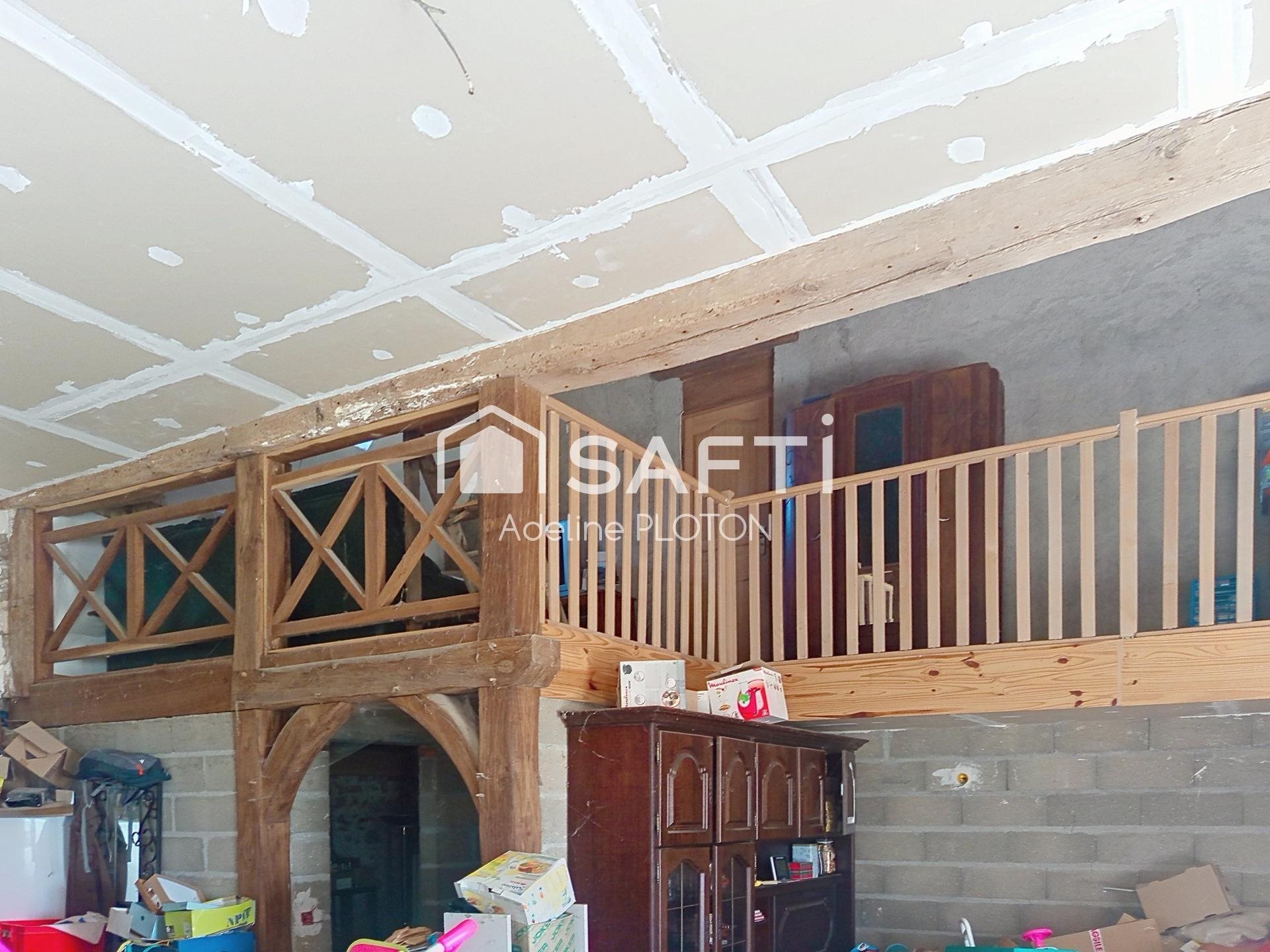 Maison à vendre, 245m², Anjouin