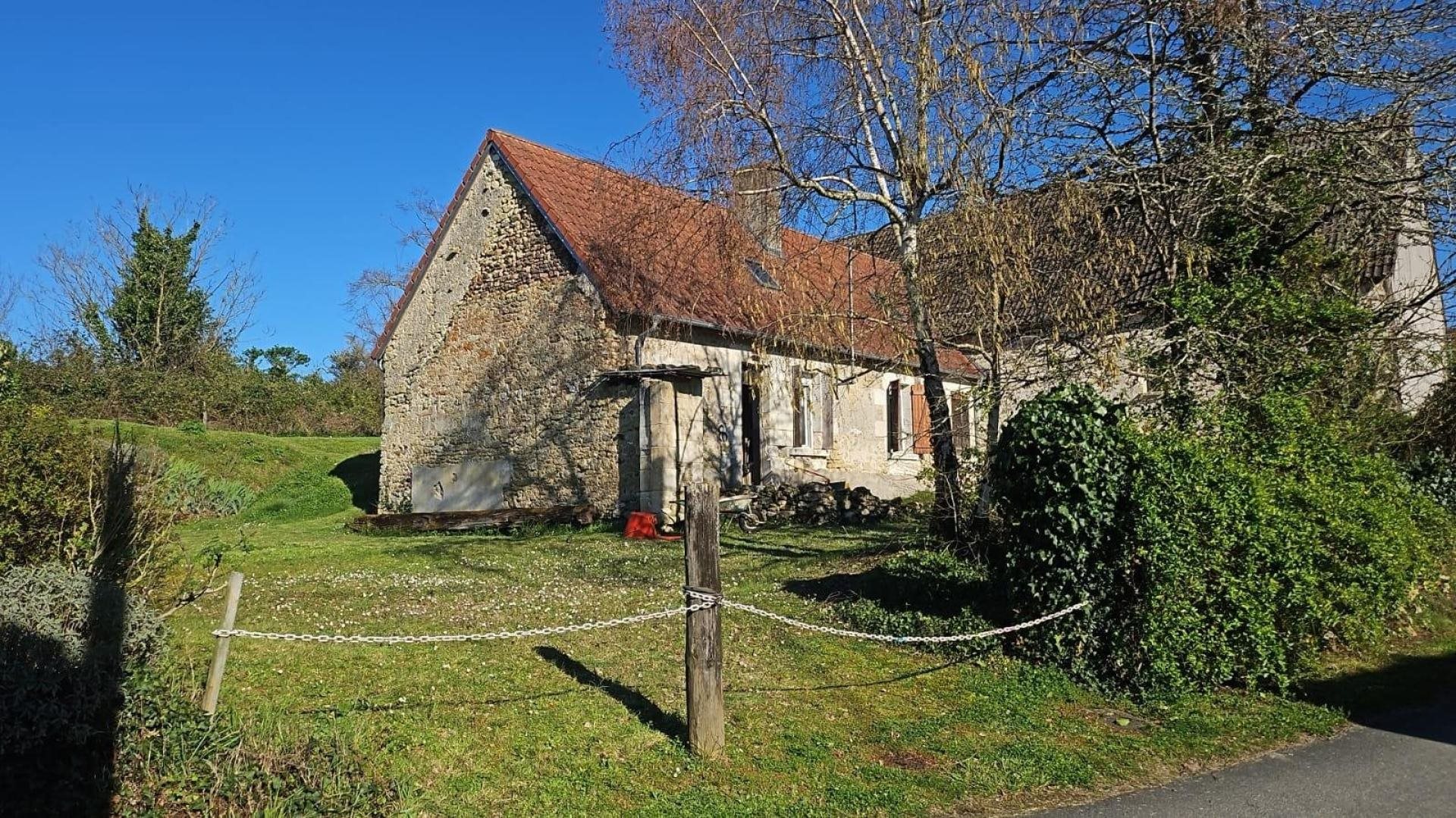Maison à vendre, 110m², Poulaines