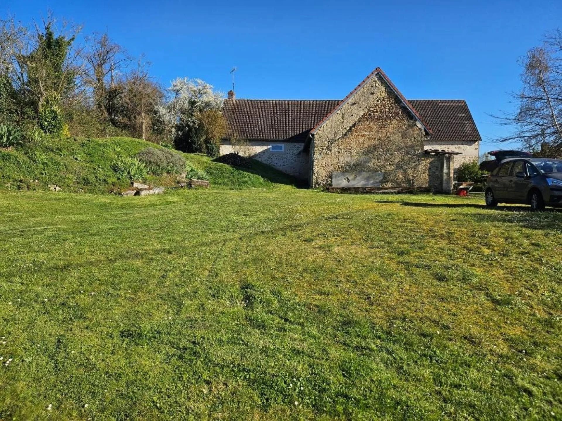 Maison à vendre, 110m², Poulaines