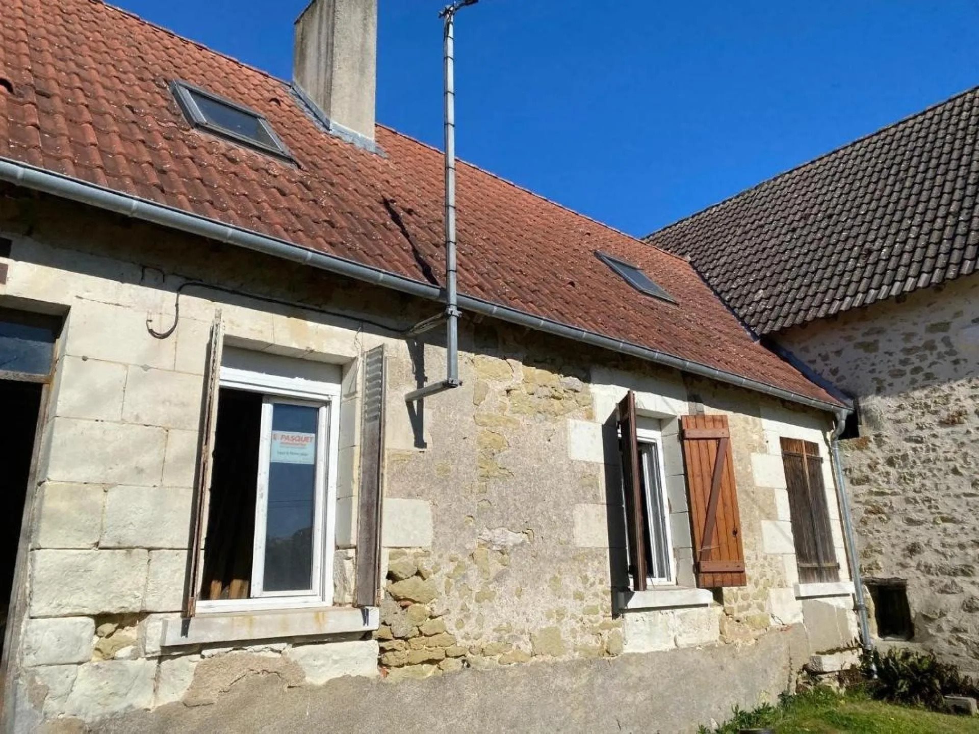 Maison à vendre, 110m², Poulaines