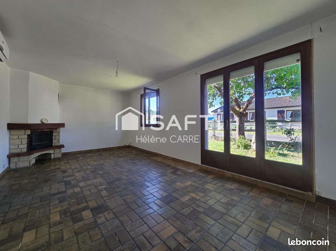 Maison à vendre, 81m², Vierzon