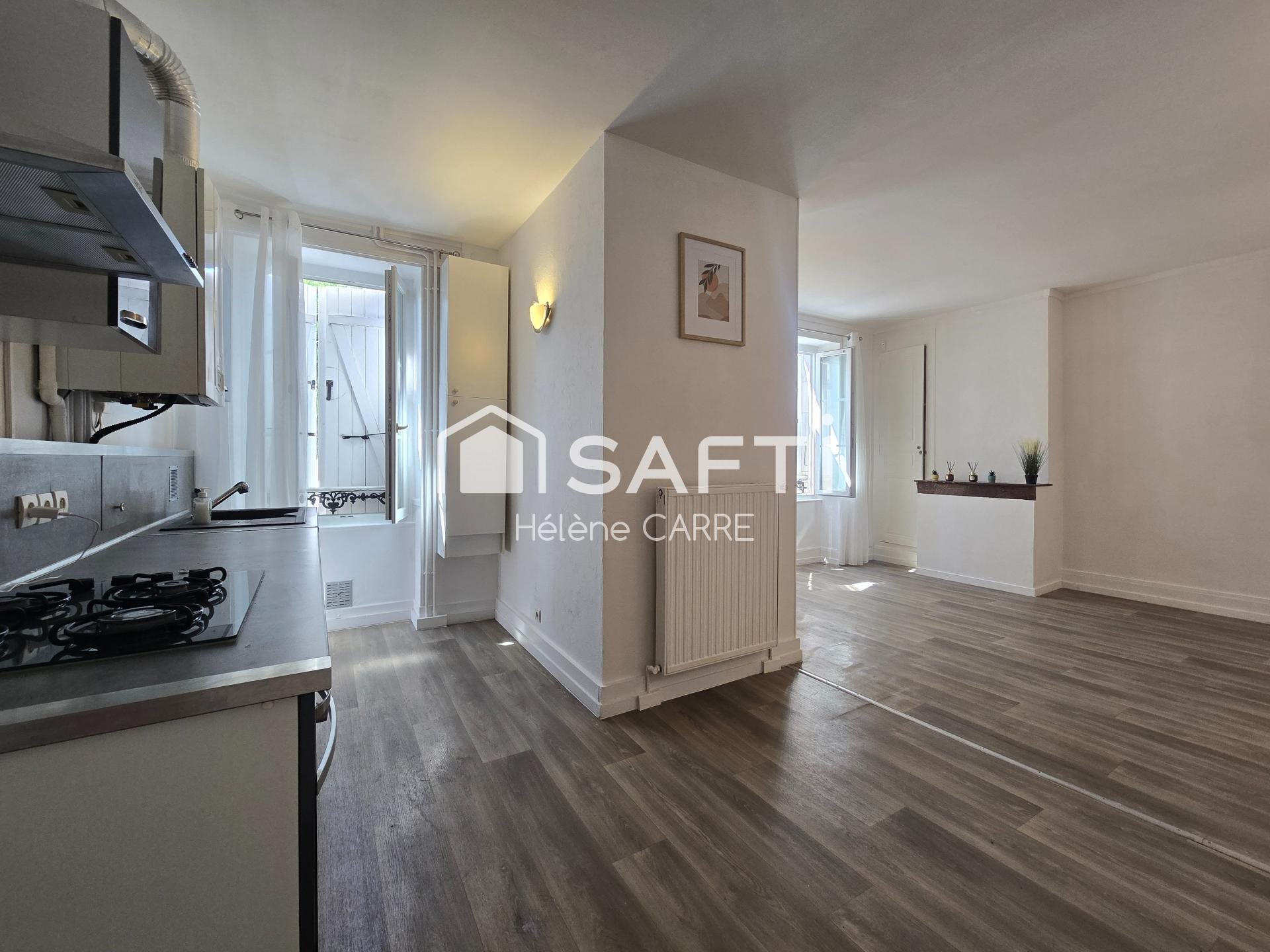 Appartement à vendre, 54m², Vierzon