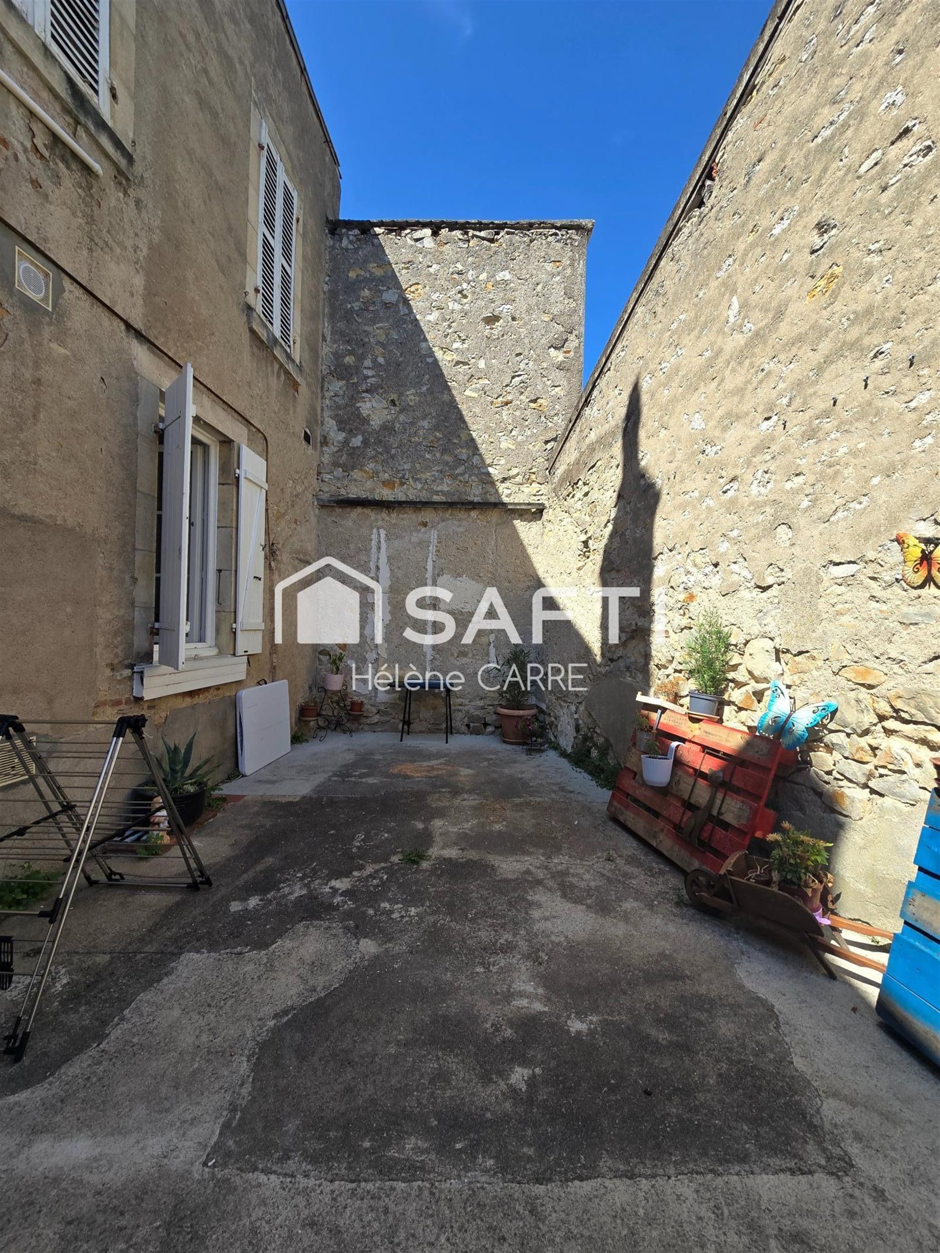 Appartement à vendre, 54m², Vierzon
