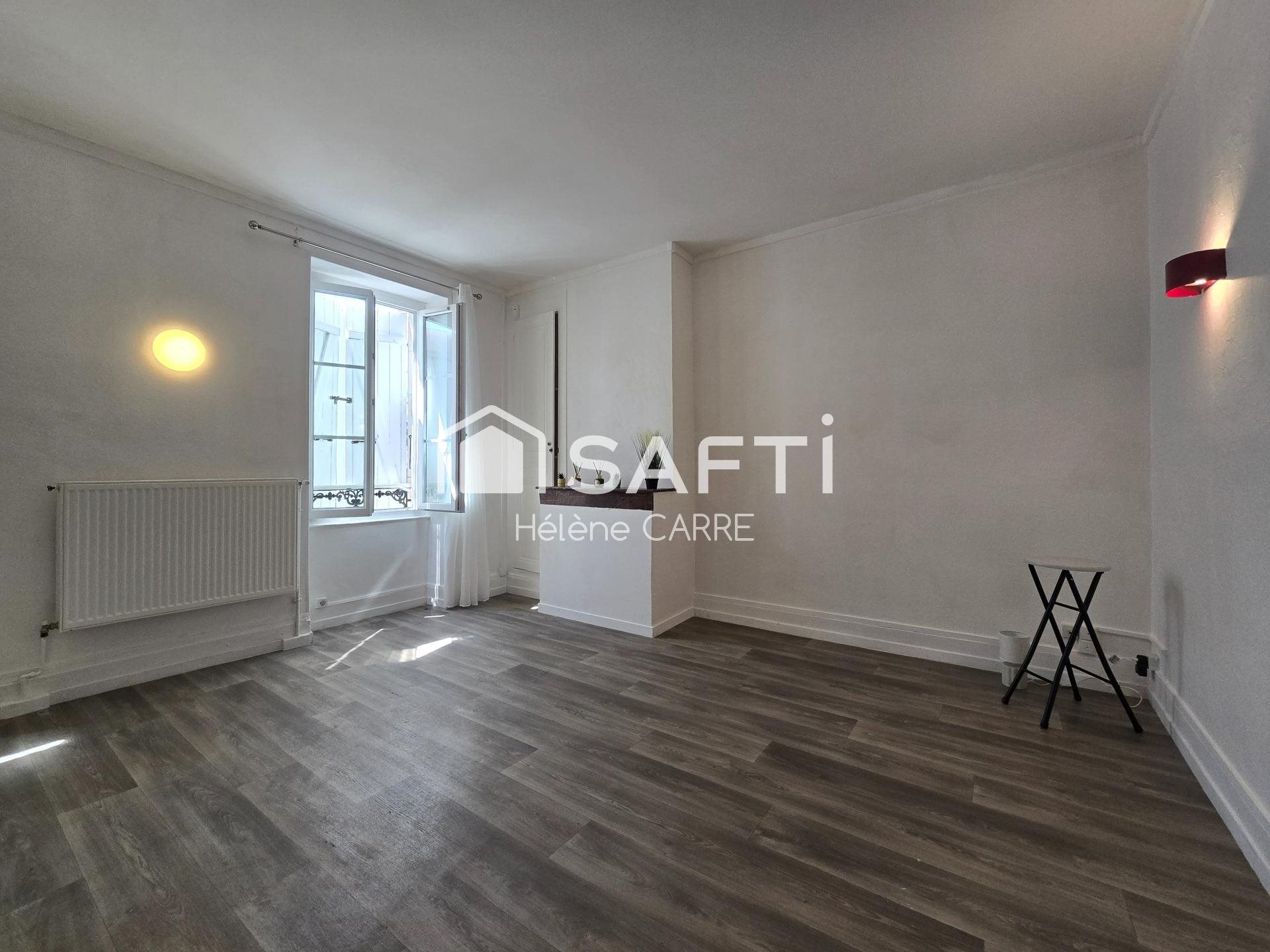 Appartement à vendre, 54m², Vierzon