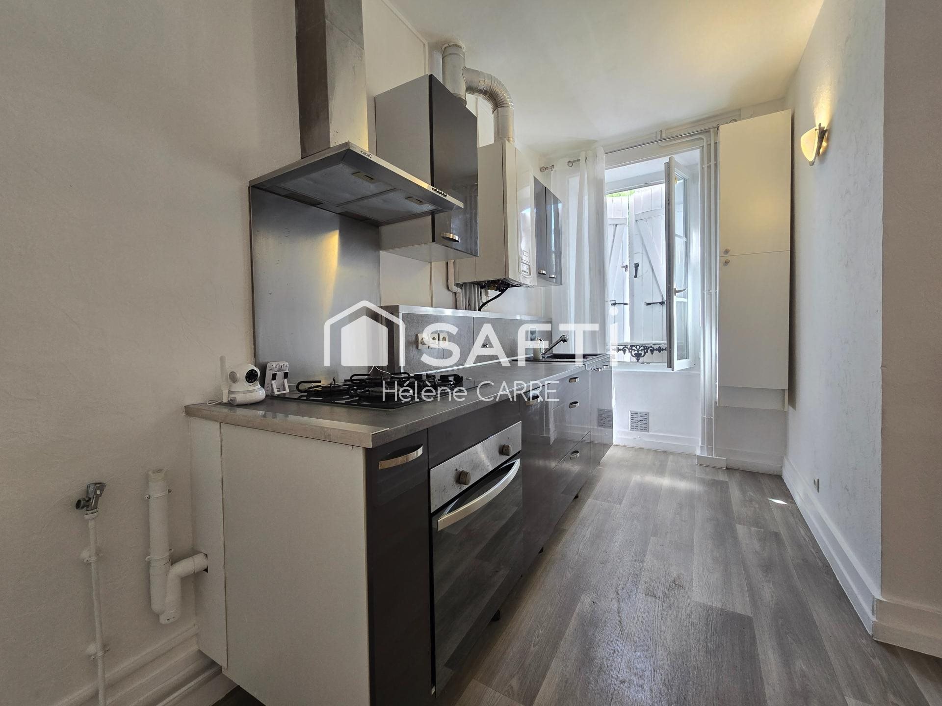 Appartement à vendre, 54m², Vierzon
