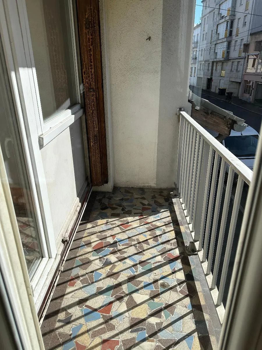 Appartement à louer, 39m², Saint-Étienne