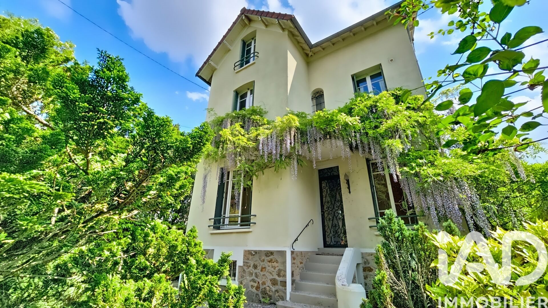 Maison à vendre, 140m², Le Raincy