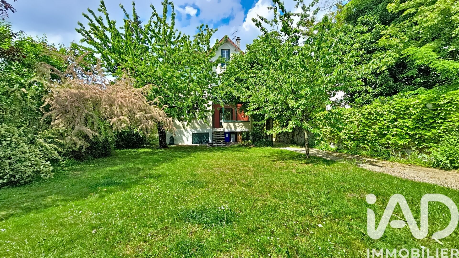 Maison à vendre, 140m², Le Raincy