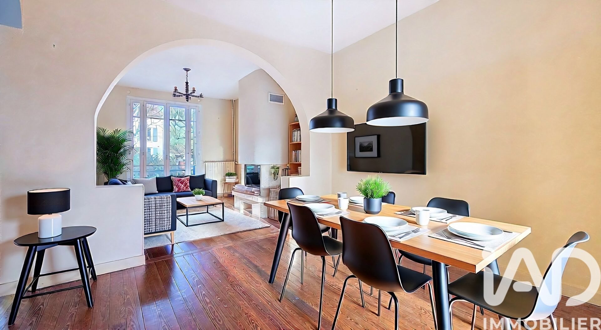 Maison à vendre, 140m², Le Raincy