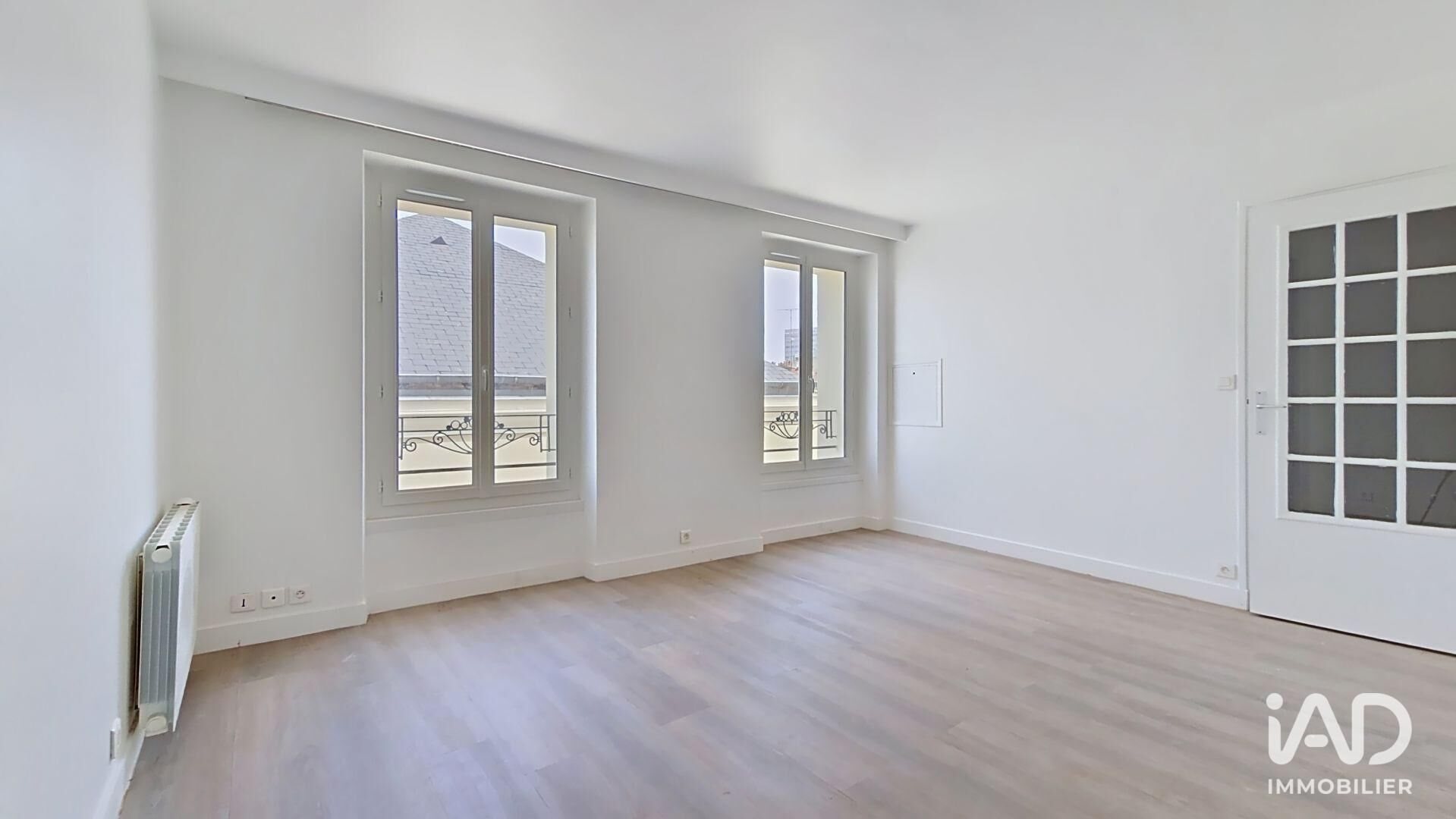 Appartement à vendre, 25m², Charenton-le-Pont