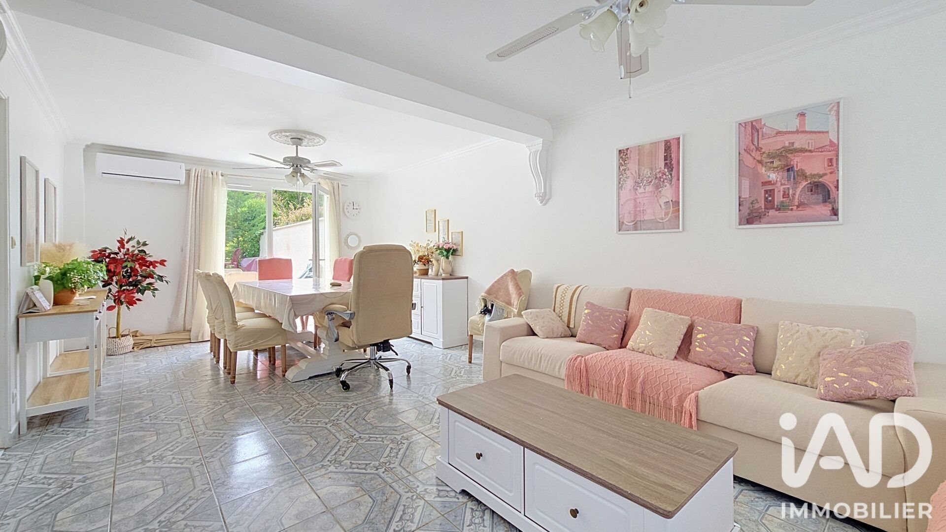 Maison à vendre, 124m², Montfermeil