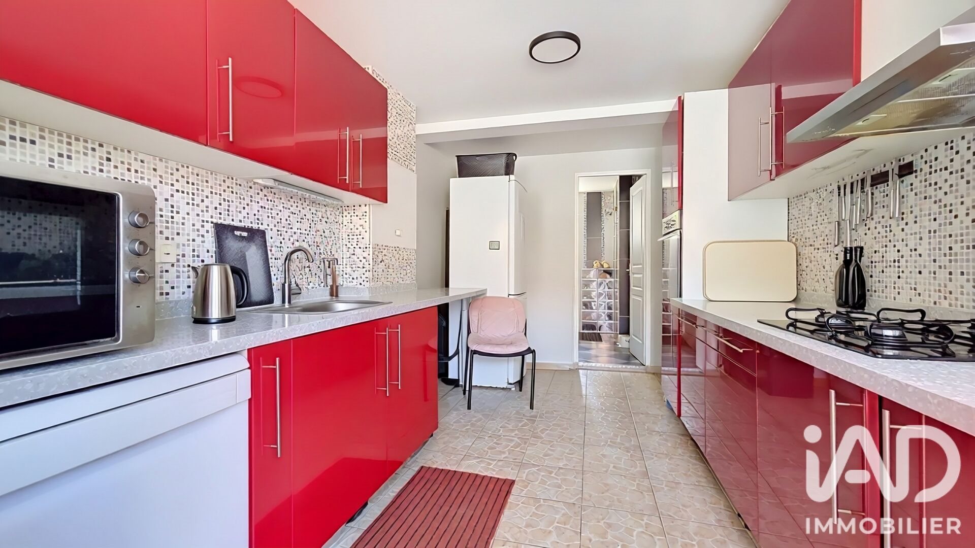 Maison à vendre, 124m², Montfermeil