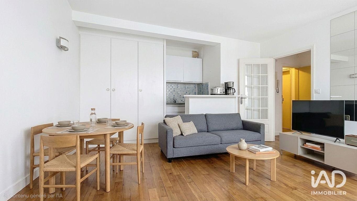 Appartement à vendre, 25m², Charenton-le-Pont