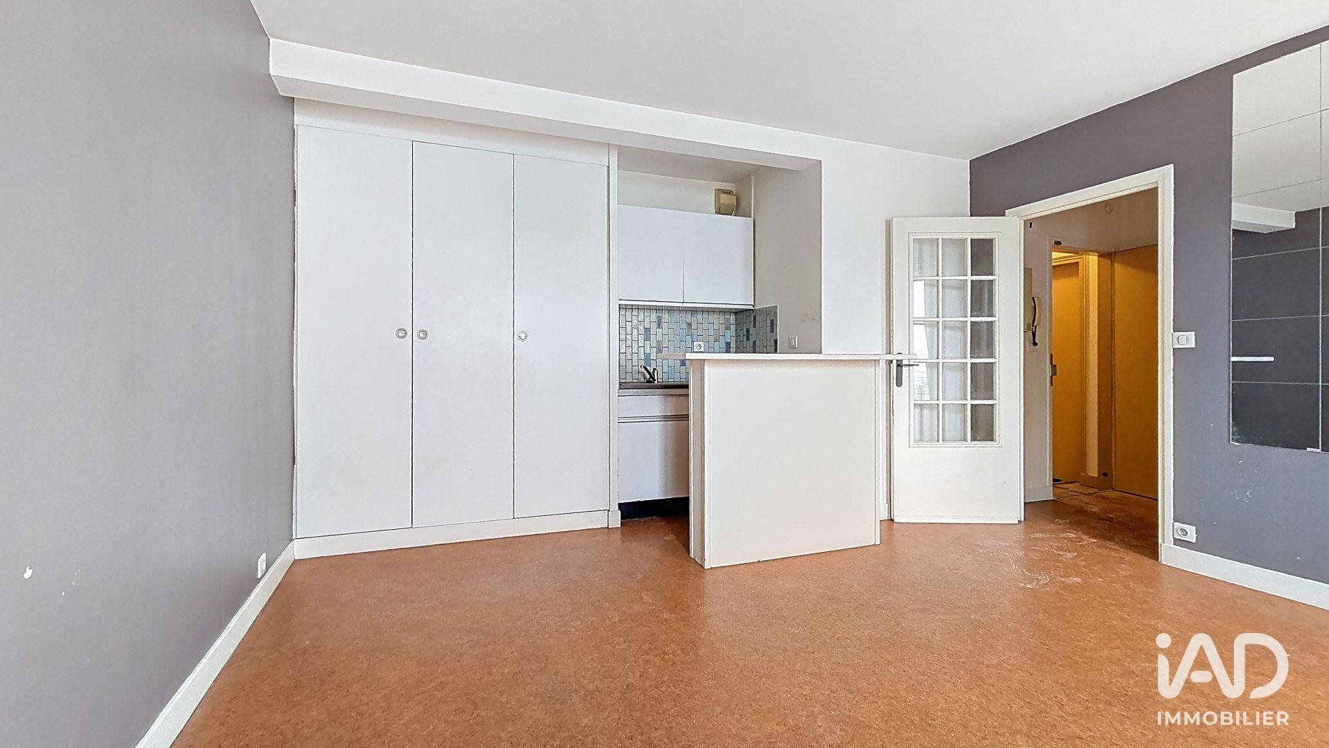 Appartement à vendre, 25m², Charenton-le-Pont