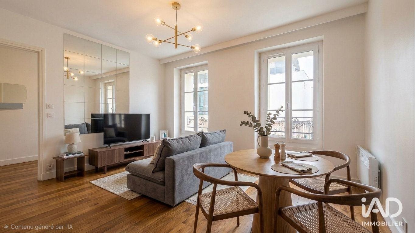 Appartement à vendre, 25m², Charenton-le-Pont