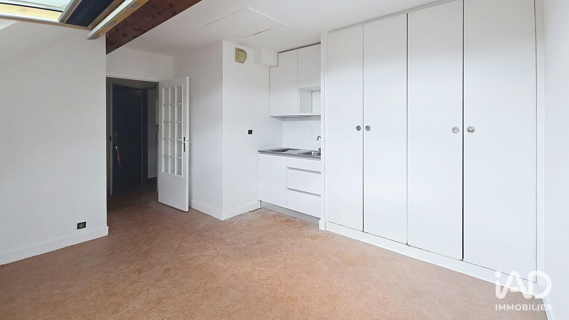 Appartement à vendre, 18m², Charenton-le-Pont