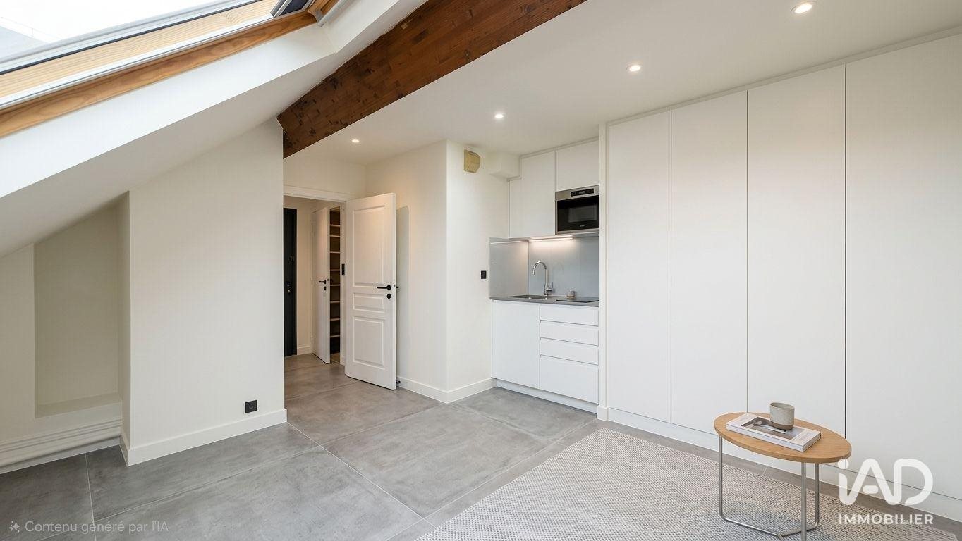 Appartement à vendre, 17m², Charenton-le-Pont