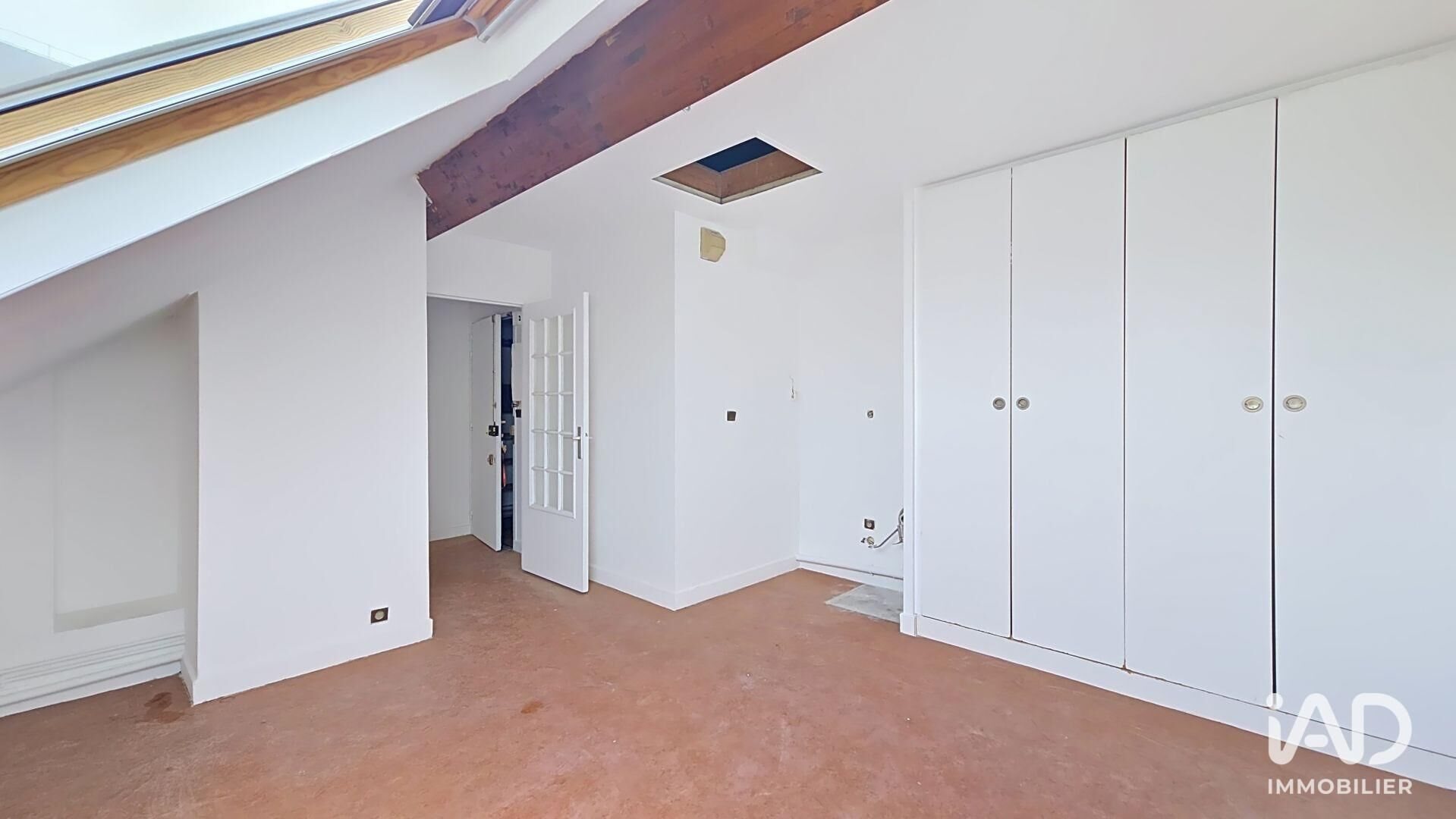 Appartement à vendre, 17m², Charenton-le-Pont