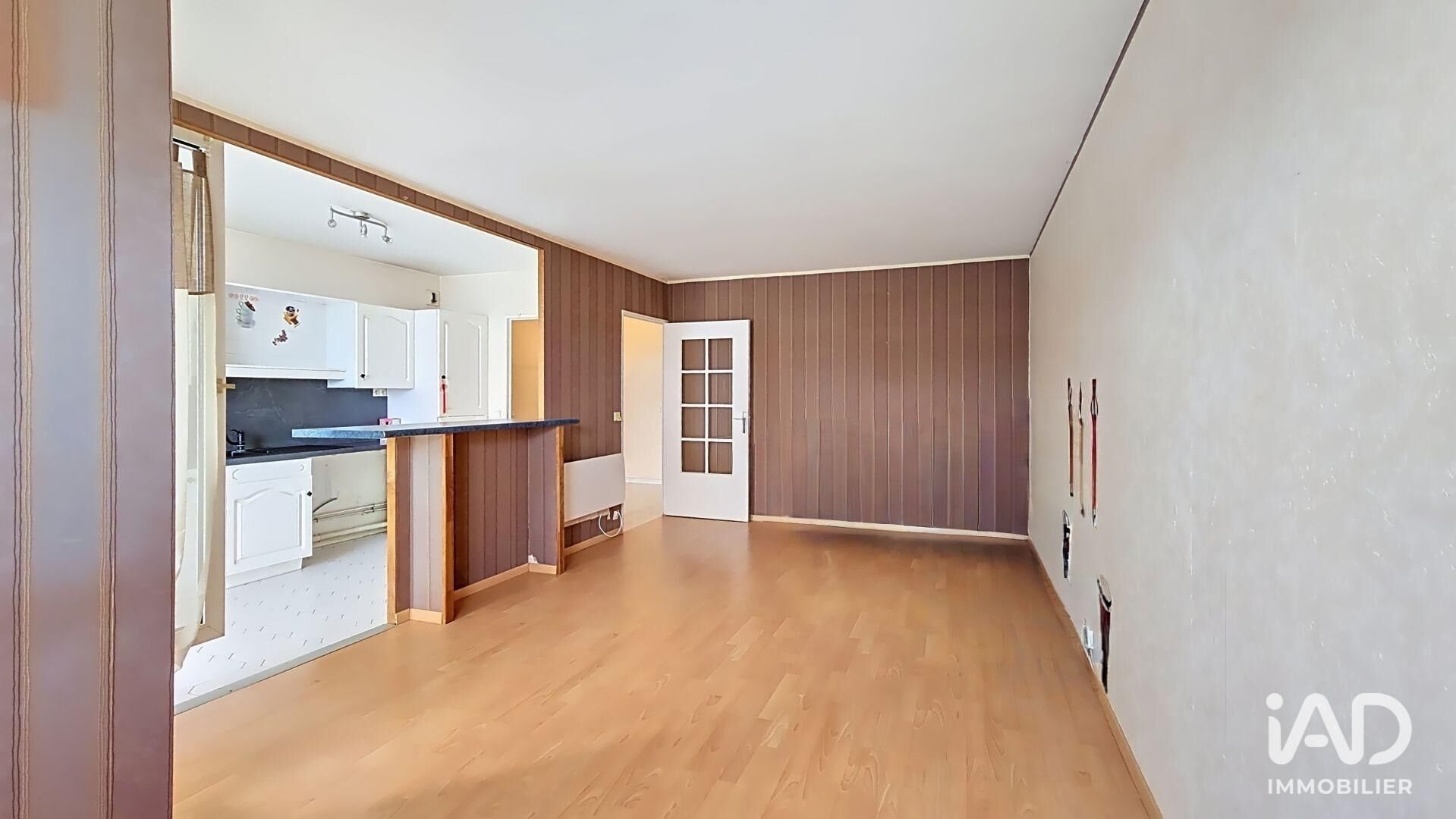 Appartement à vendre, 58m², Chennevières-sur-Marne