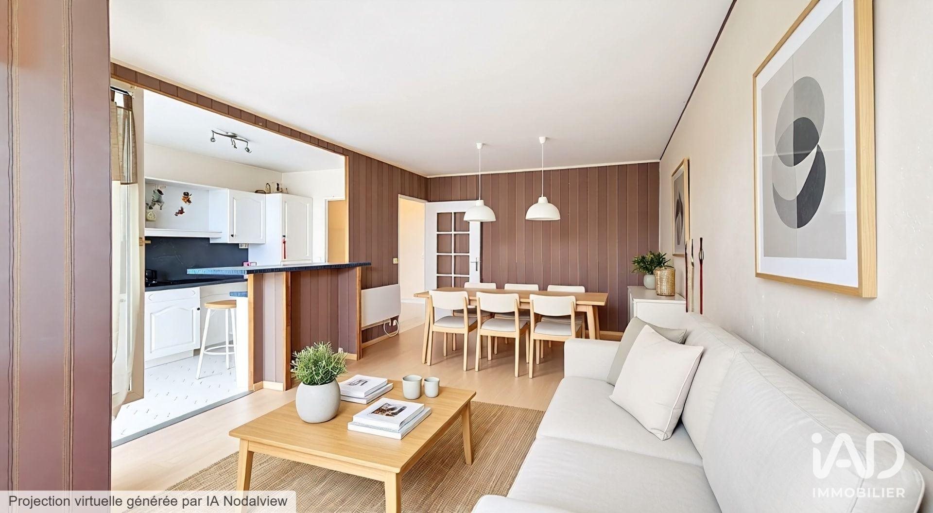 Appartement à vendre, 58m², Chennevières-sur-Marne