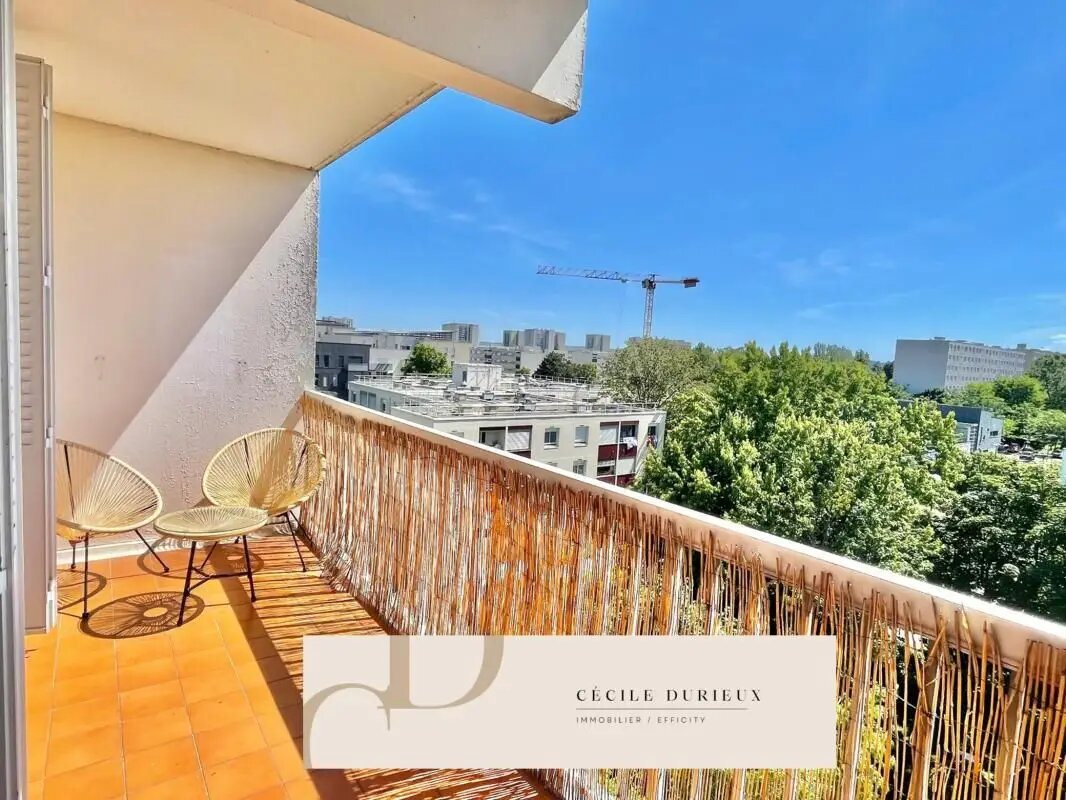 Appartement à vendre, 78m², Vénissieux
