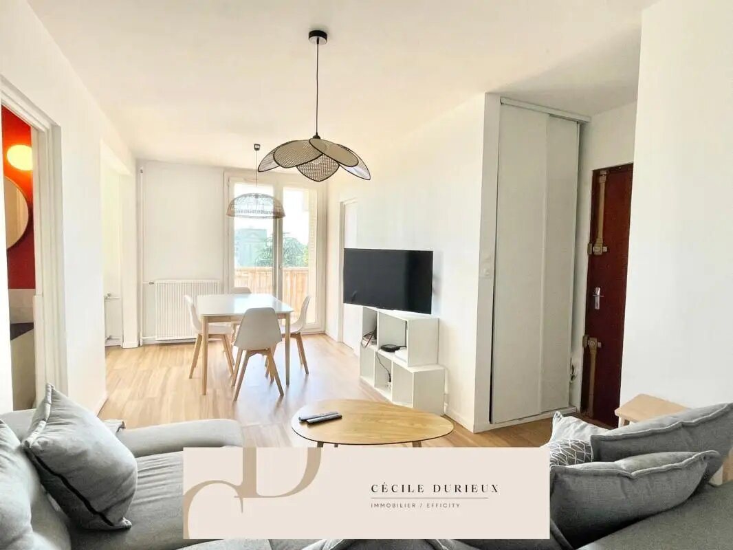 Appartement à vendre, 78m², Vénissieux