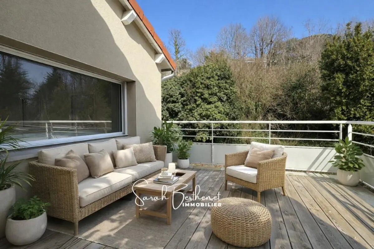 Appartement à vendre, 97m², Champagne-au-Mont-d'Or
