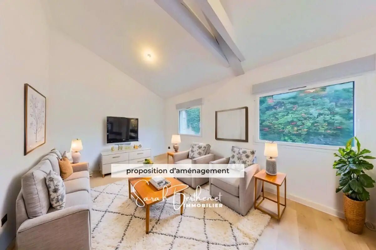 Appartement à vendre, 97m², Champagne-au-Mont-d'Or