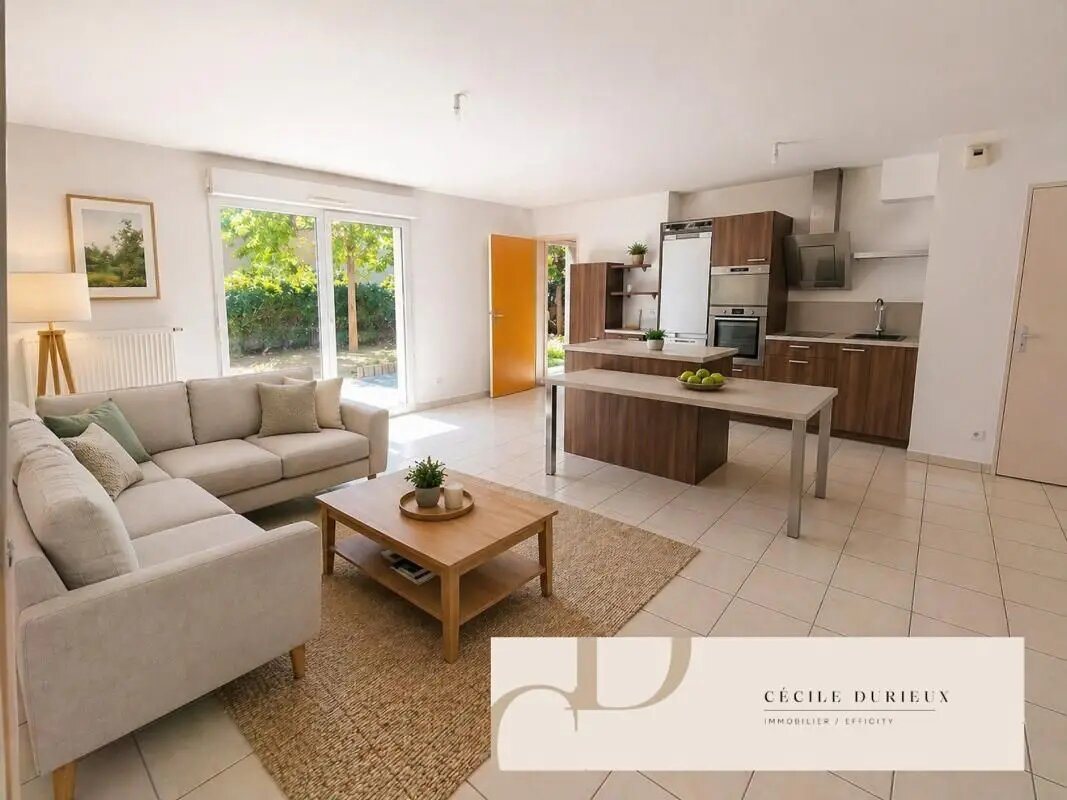 Appartement à vendre, 54m², Villeurbanne