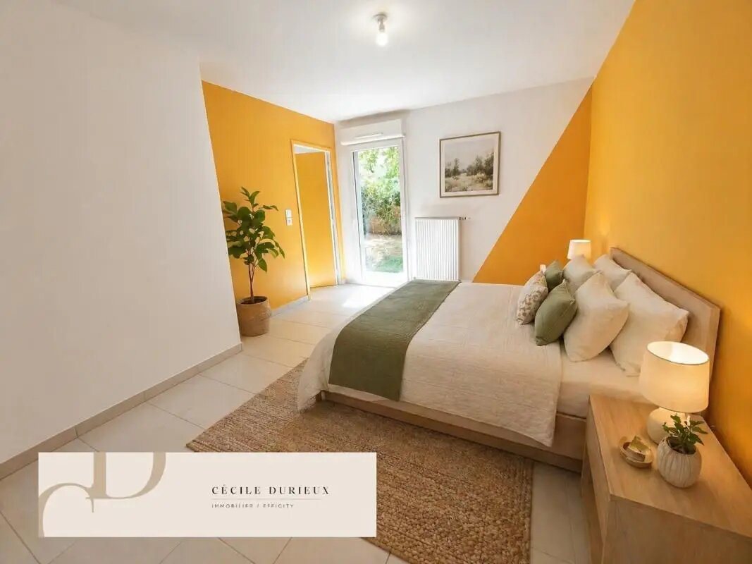 Appartement à vendre, 54m², Villeurbanne