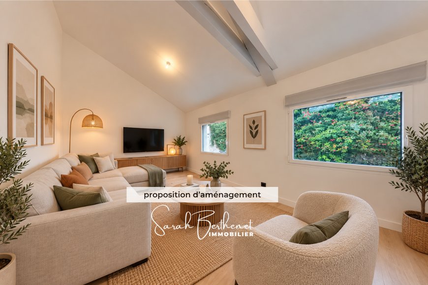 Appartement à vendre, 4m², Champagne-au-Mont-d'Or