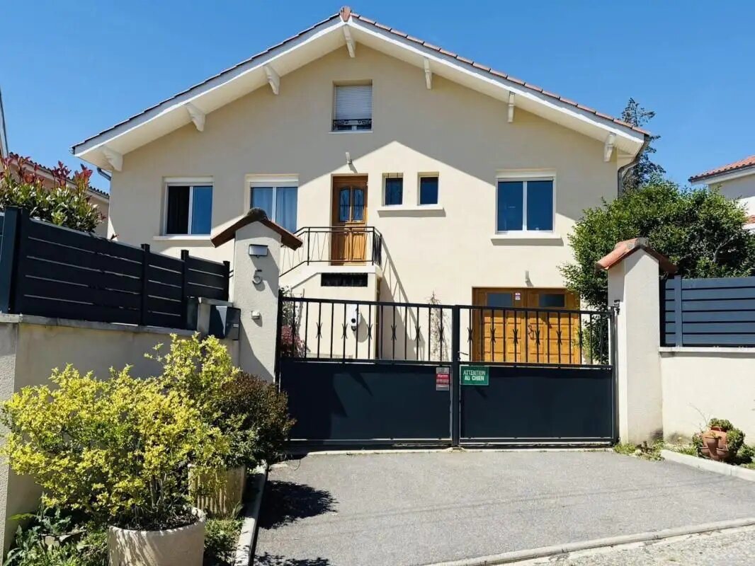 Maison à vendre, 119m², Vaugneray