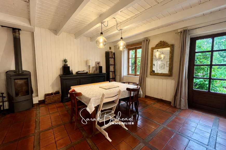 Maison à vendre, 179m², Charly