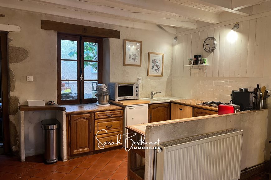 Maison à vendre, 179m², Charly