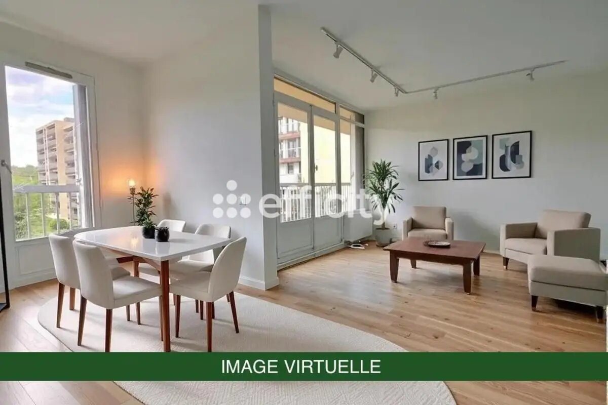 Appartement à vendre, 79m², Gleizé