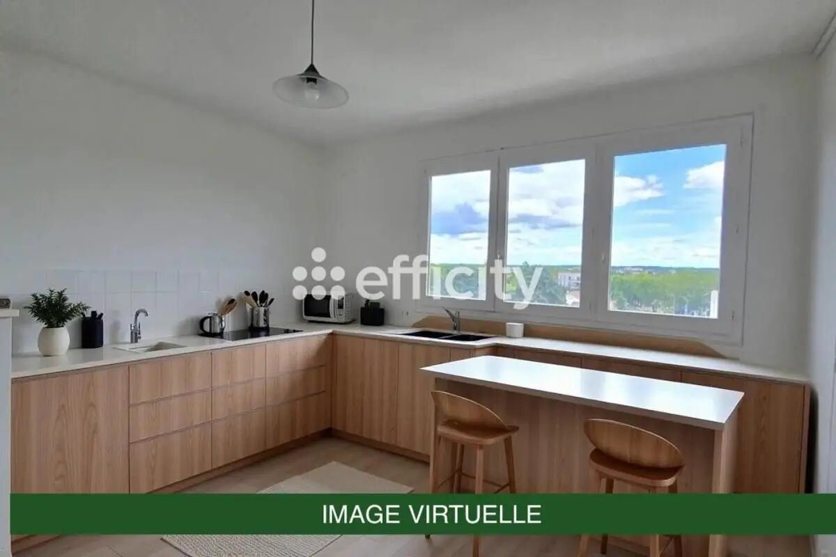 Appartement à vendre, 79m², Gleizé
