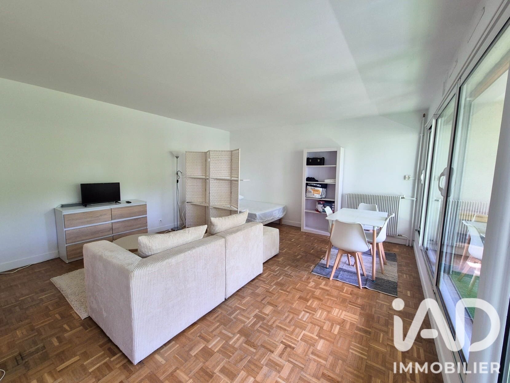 Appartement à louer, 38m², Cergy