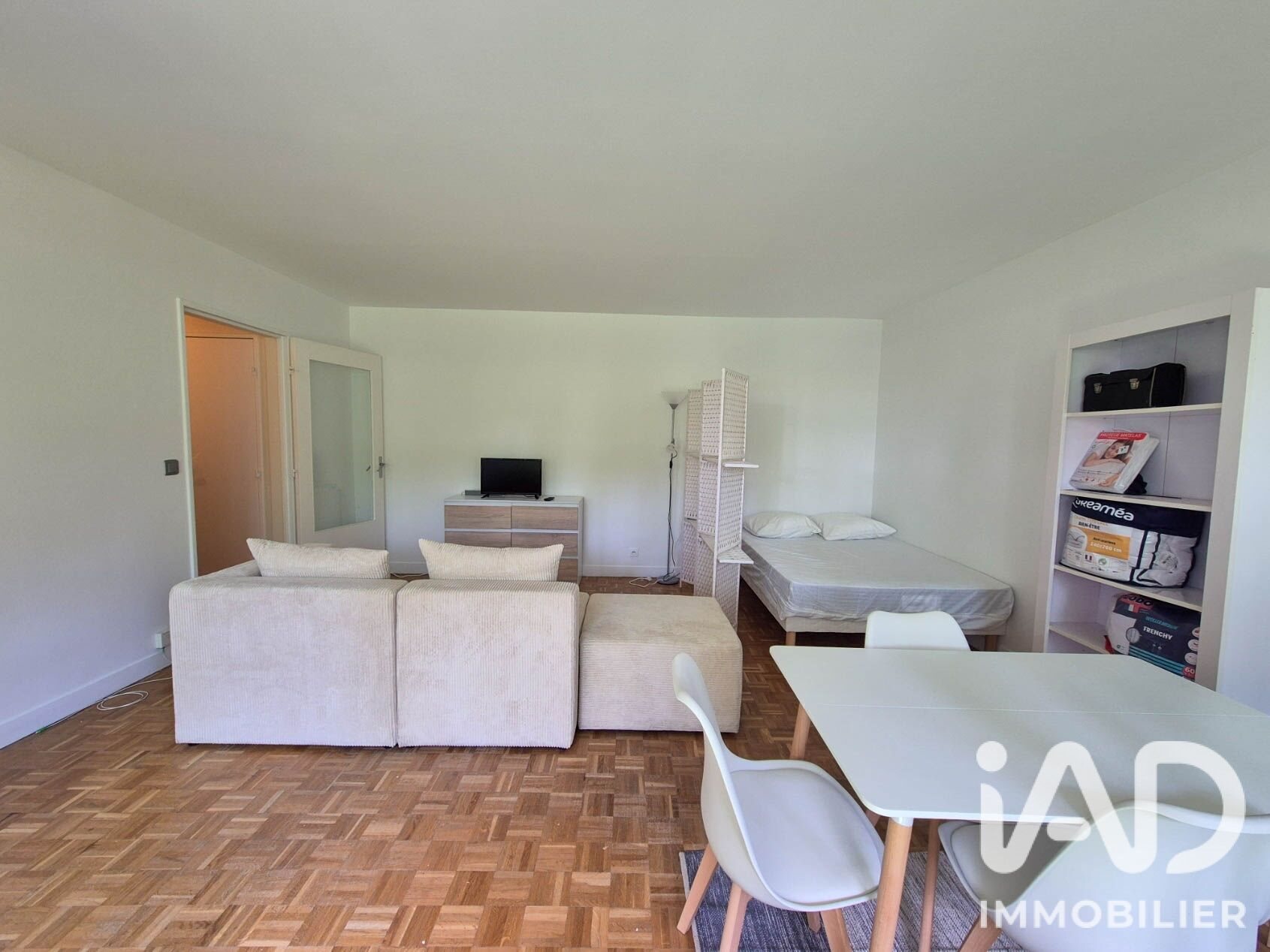 Appartement à louer, 38m², Cergy