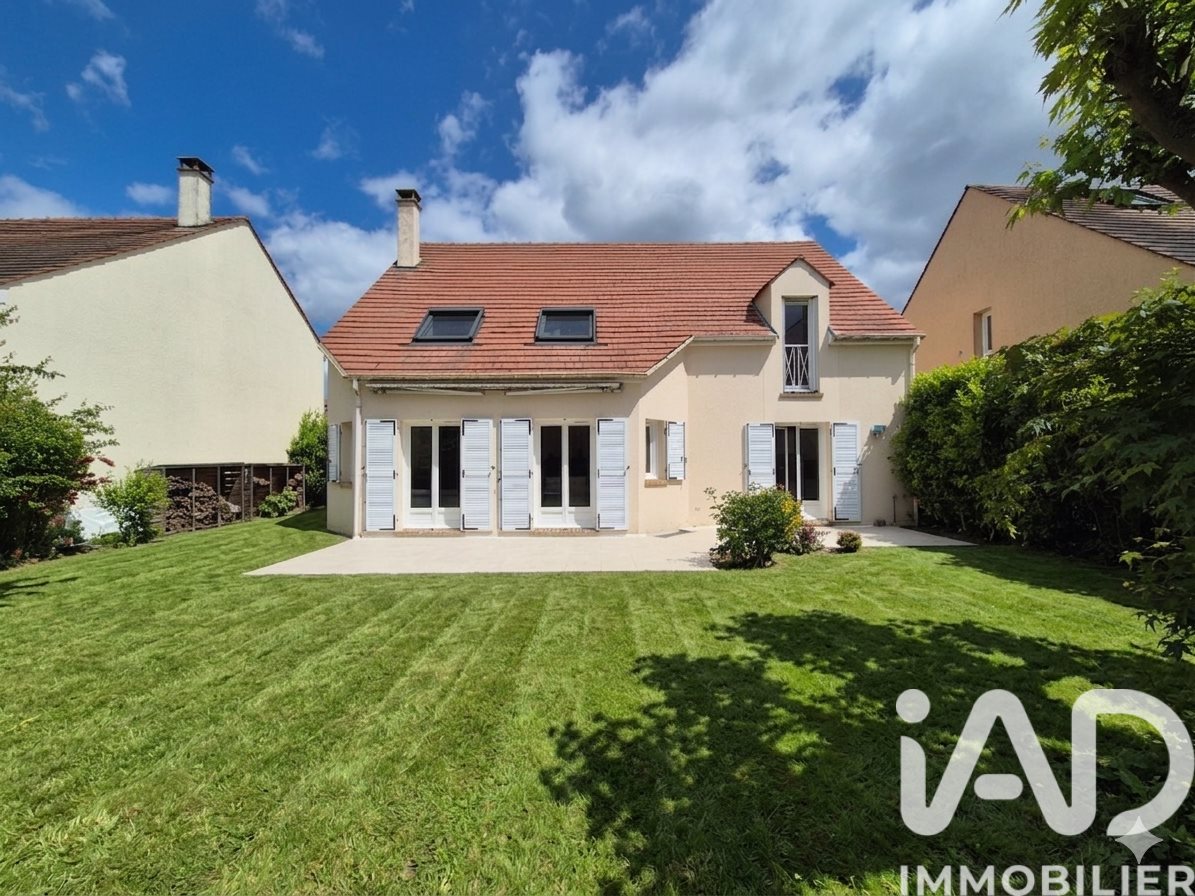 Maison à vendre, 167m², Courdimanche