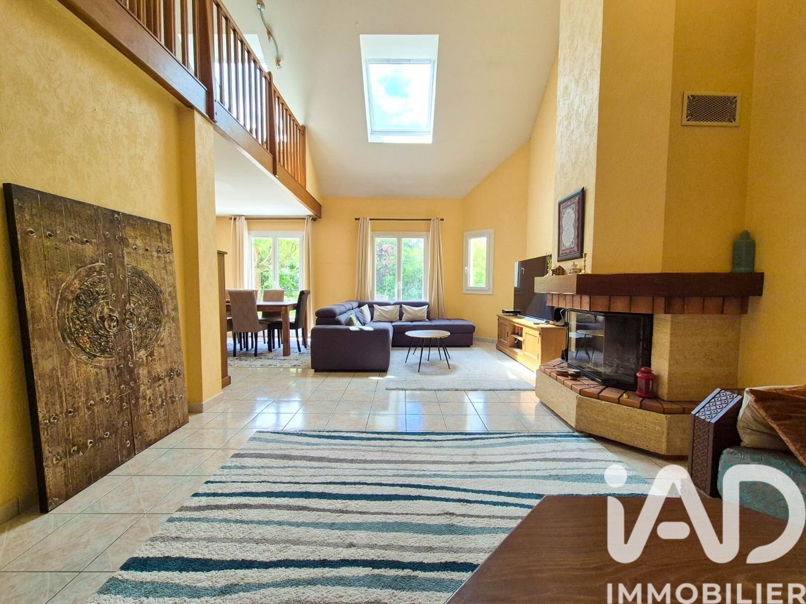 Maison à vendre, 167m², Courdimanche